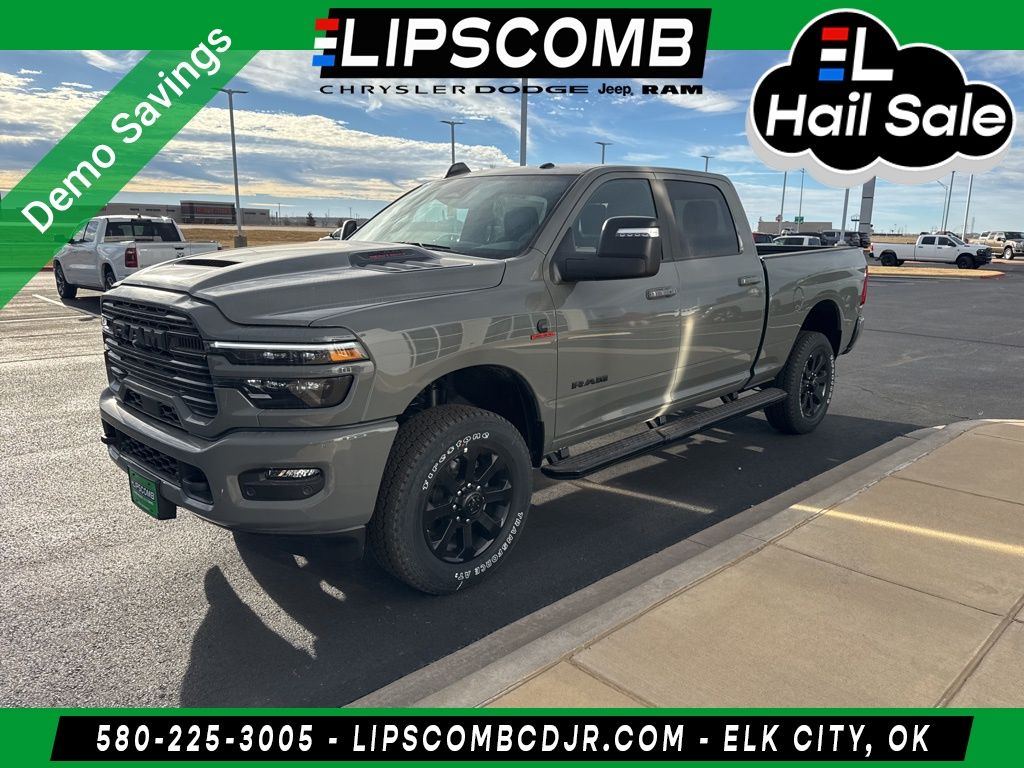 2026 RAM 2500 Laramie 4X4 Crew Cab SWB's photo