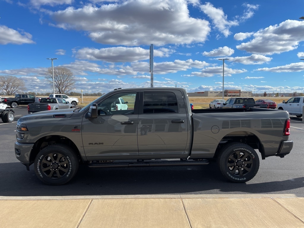 New 2026 Ram 2500 Big Horn Night Crew Cab Truck
