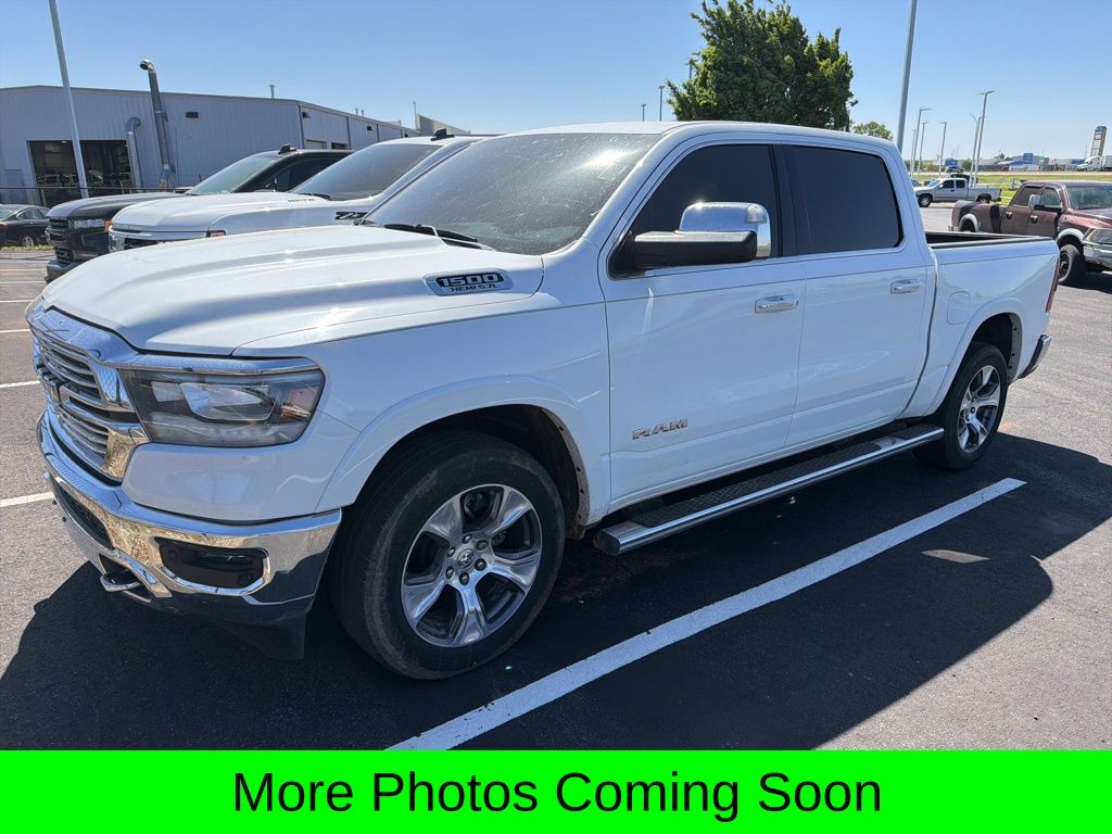 2020 RAM Ram 1500 Pickup