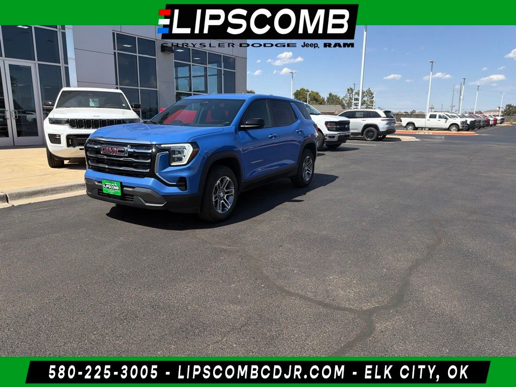 2026 GMC Terrain