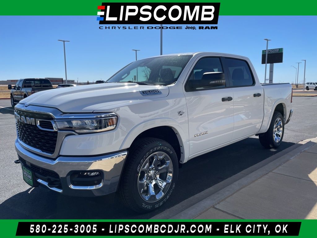 2026 RAM Ram 1500 Pickup