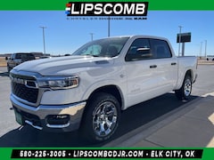 2026 Ram 1500 Big Horn Crew Cab Truck
