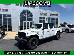 2026 Jeep Gladiator Willys Pickup