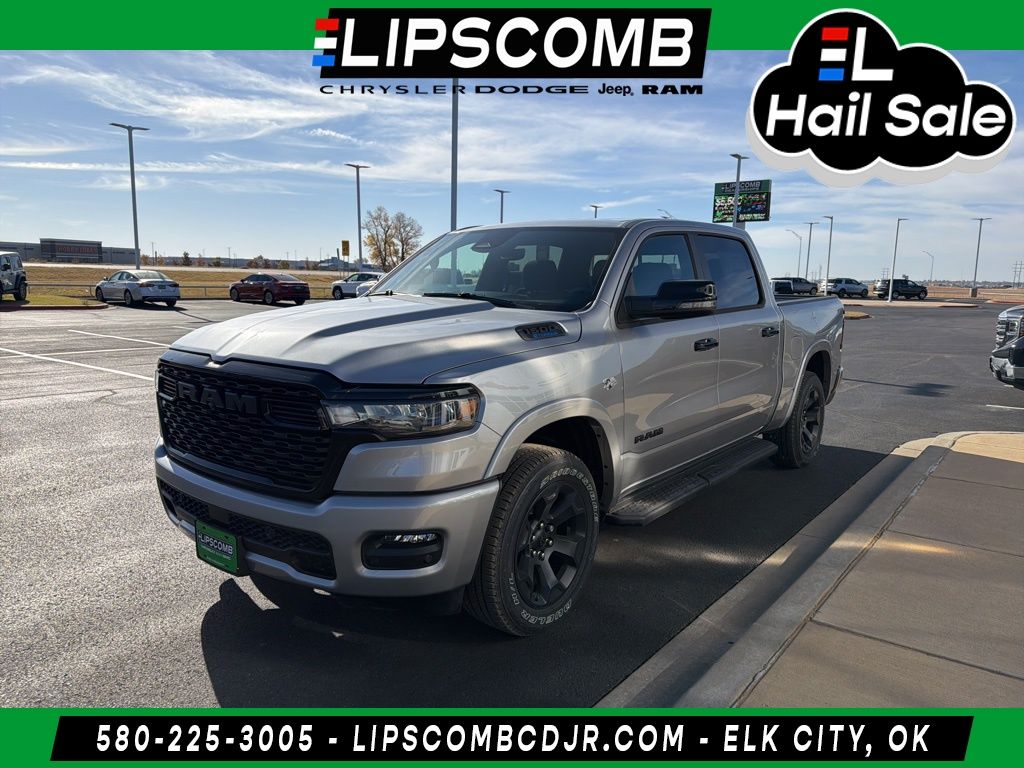 2026 RAM Ram 1500 Pickup