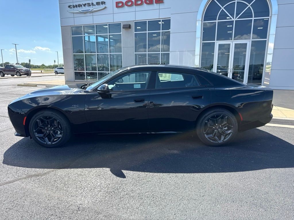 New 2026 Dodge Charger R/T Blacktop Sedan