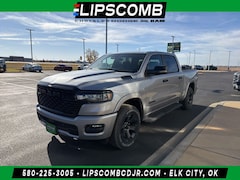 2026 Ram 1500 Lone Star Night Crew Cab Truck