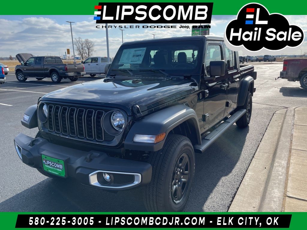2026 Jeep Gladiator Sport Auto's photo