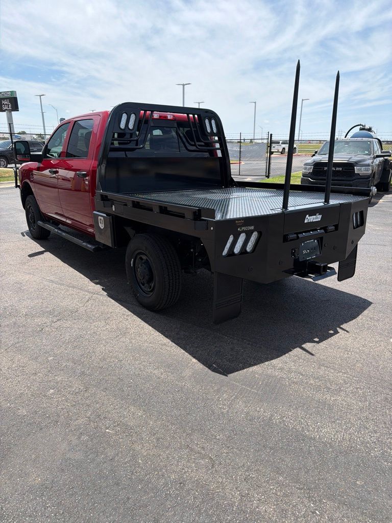 2025 RAM 2500 Tradesman - Photo 7