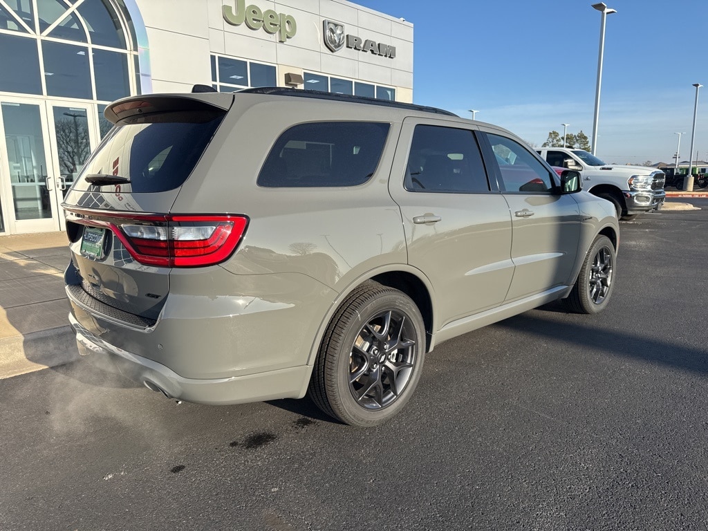 New 2026 Dodge Durango GT Plus Blacktop Sport Utility