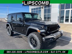 2026 Jeep Wrangler Willys Sport Utility