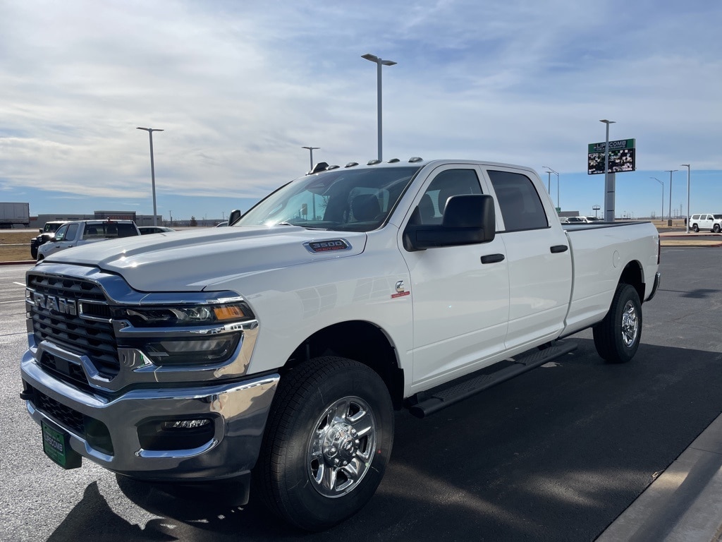 New 2026 Ram 3500 Tradesman Crew Cab Truck
