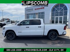 2026 Ram 1500 Black Express Crew Cab Truck