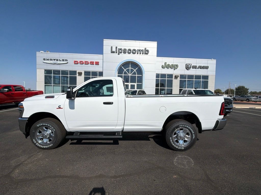 New 2027 Ram 3500 Tradesman Pickup