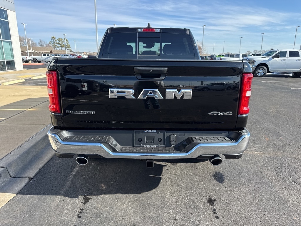 New 2026 Ram 1500 Big Horn Crew Cab Truck