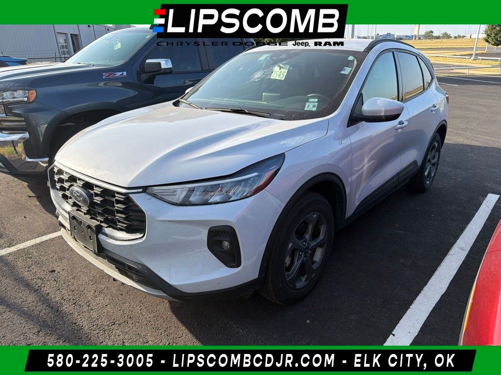 Used 2025 Ford Escape ST-Line Select SUV