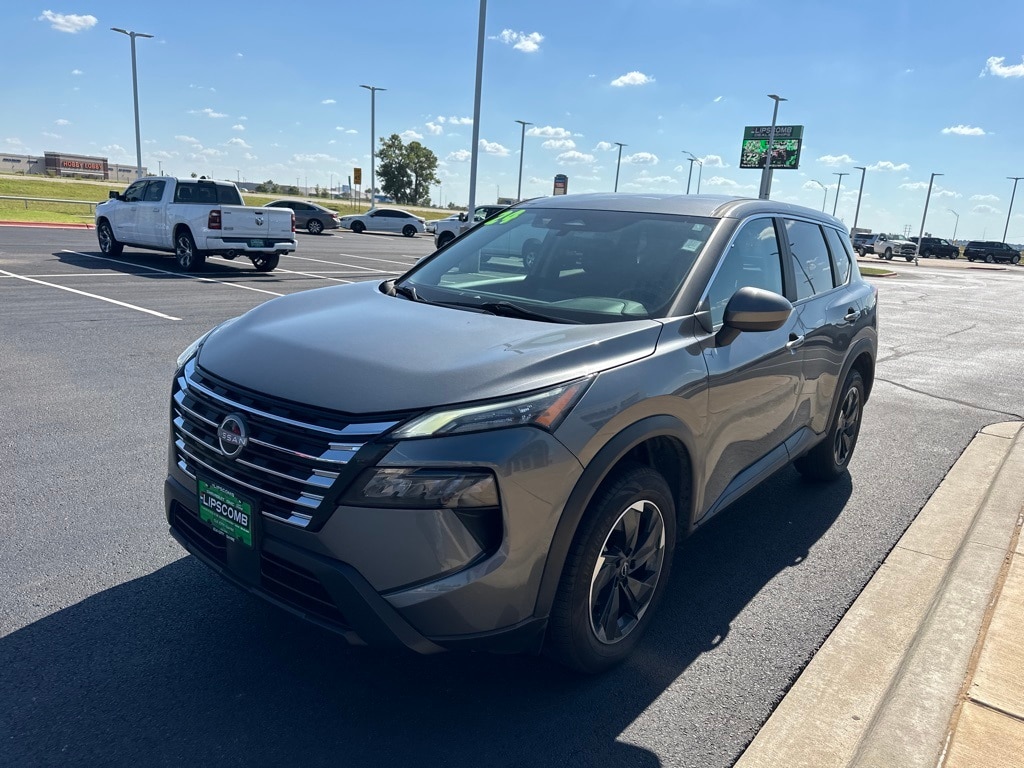 Used 2024 Nissan Rogue SV SUV