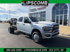 2026 Ram 3500 Chassis Cab Tradesman Crew Cab Truck