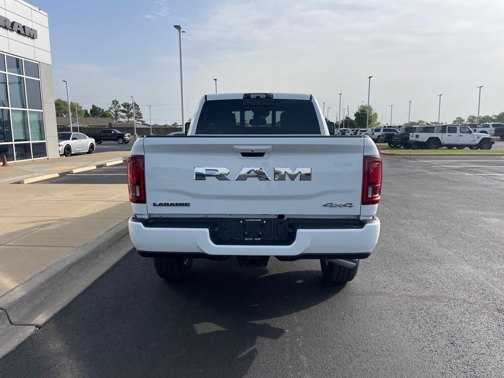 2025 Ram 2500 Laramie photo 2