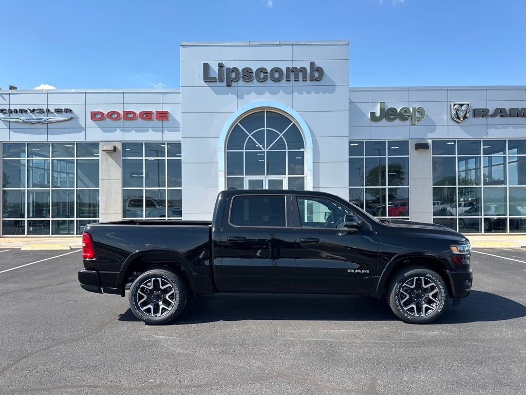 2026 RAM Ram 1500 Pickup Laramie's photo