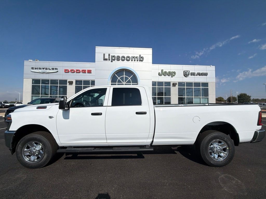 New 2027 Ram 3500 Tradesman Pickup