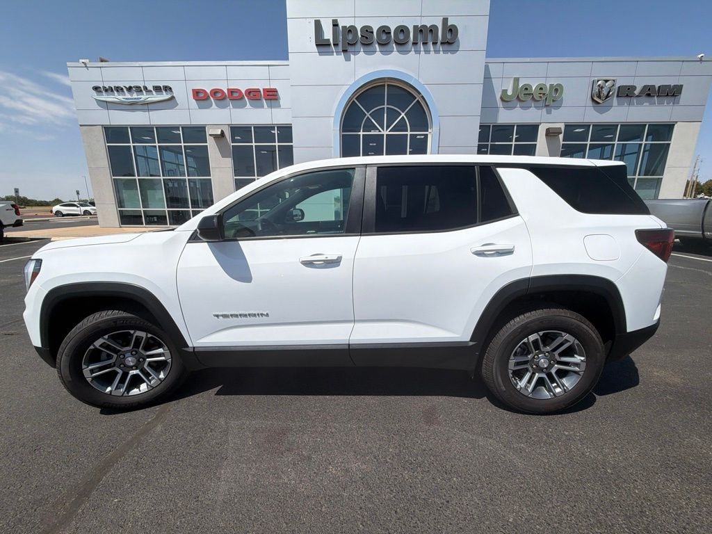 Used 2026 GMC Terrain Elevation SUV