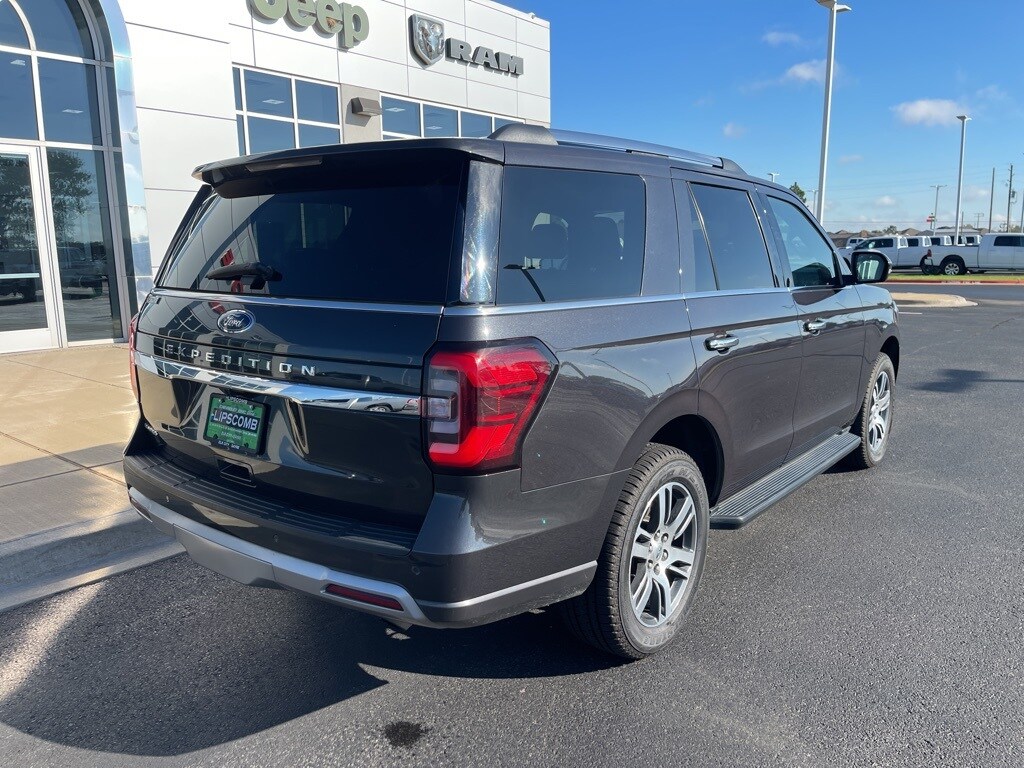 2024 Ford Expedition Limited photo 4