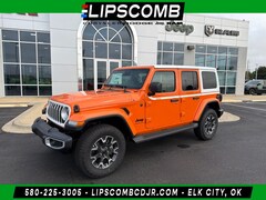 2026 Jeep Wrangler Sahara Sport Utility