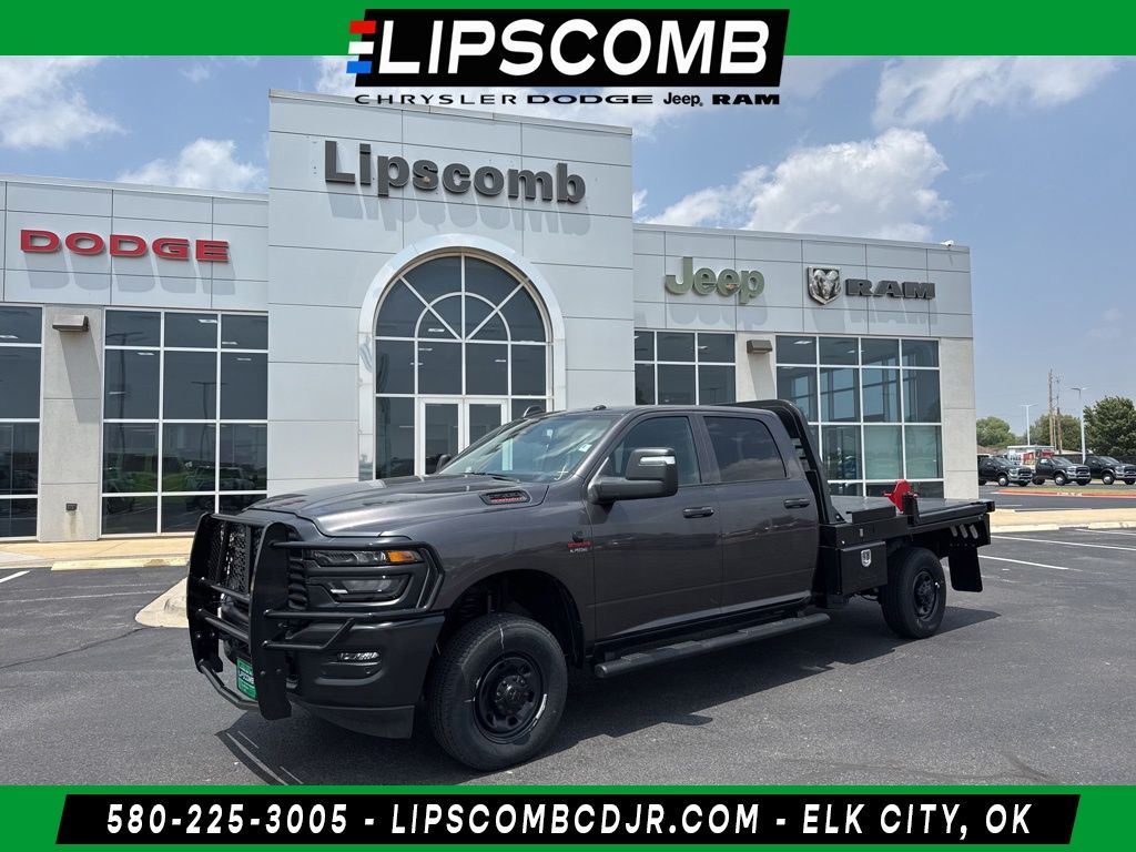 2025 RAM 2500 Tradesman 4X4 Crew Cab LWB's photo