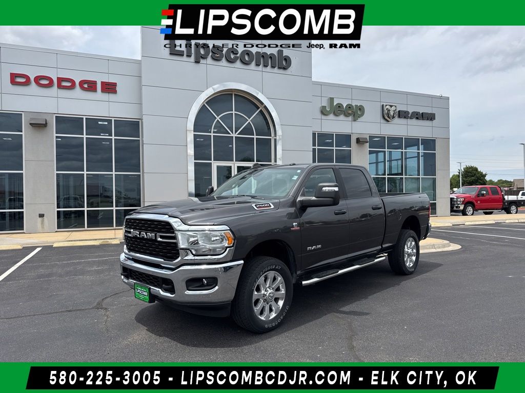 2023 RAM 2500 Big Horn 4X4 Crew Cab SWB's photo