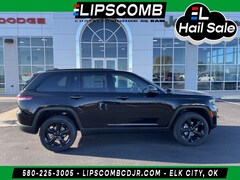 2025 Jeep Grand Cherokee Altitude Sport Utility