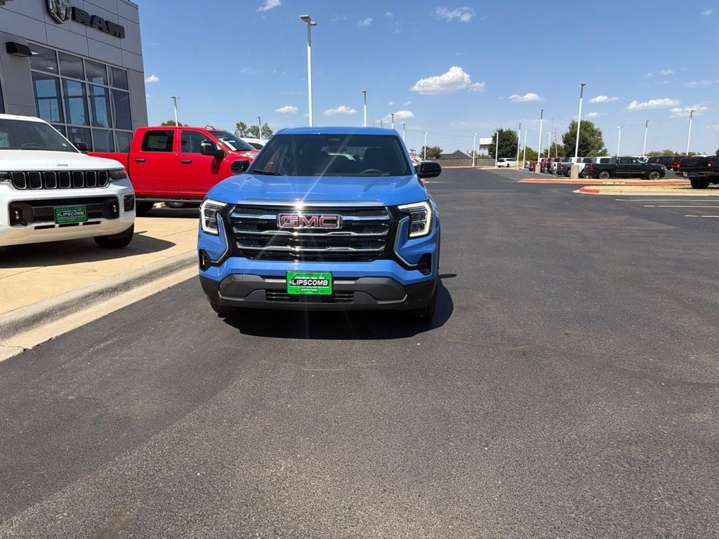 Used 2026 GMC Terrain Elevation SUV