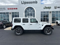 2025 Jeep Wrangler Rubicon Sport Utility