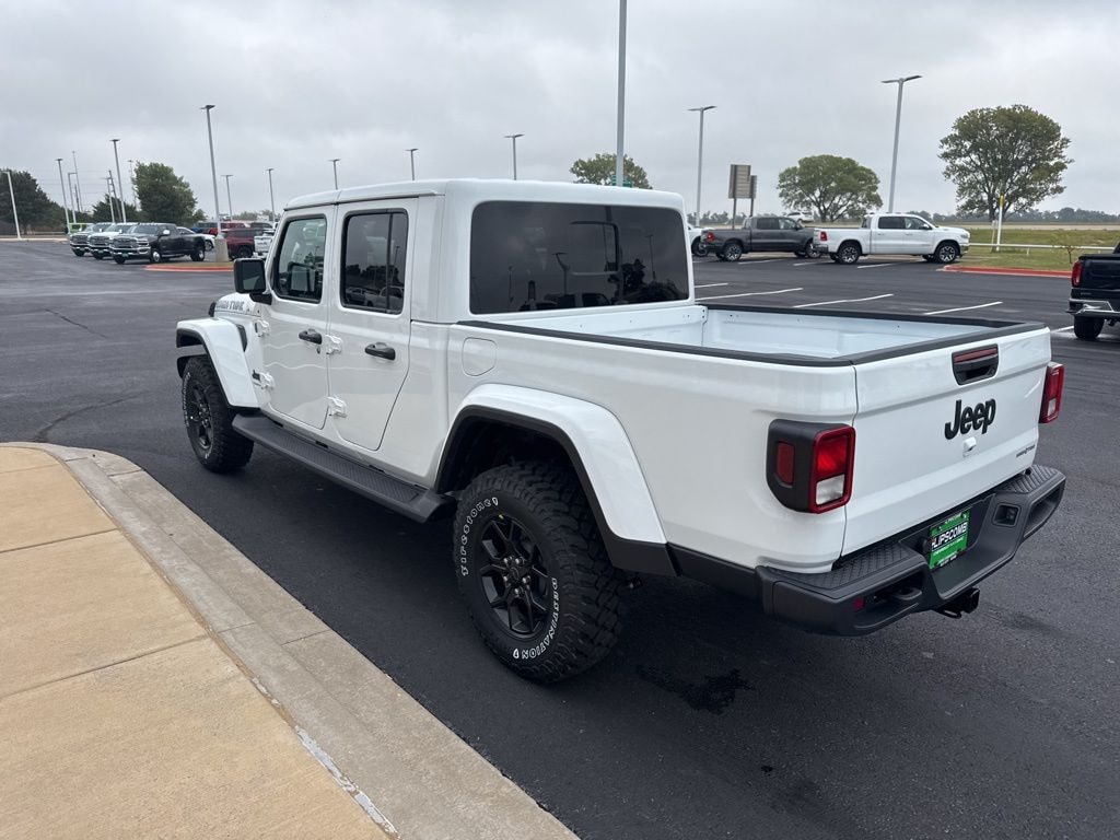New 2025 Jeep Gladiator High Tide Pickup