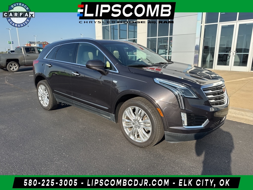 2018 Cadillac XT5 Premium Luxury's photo