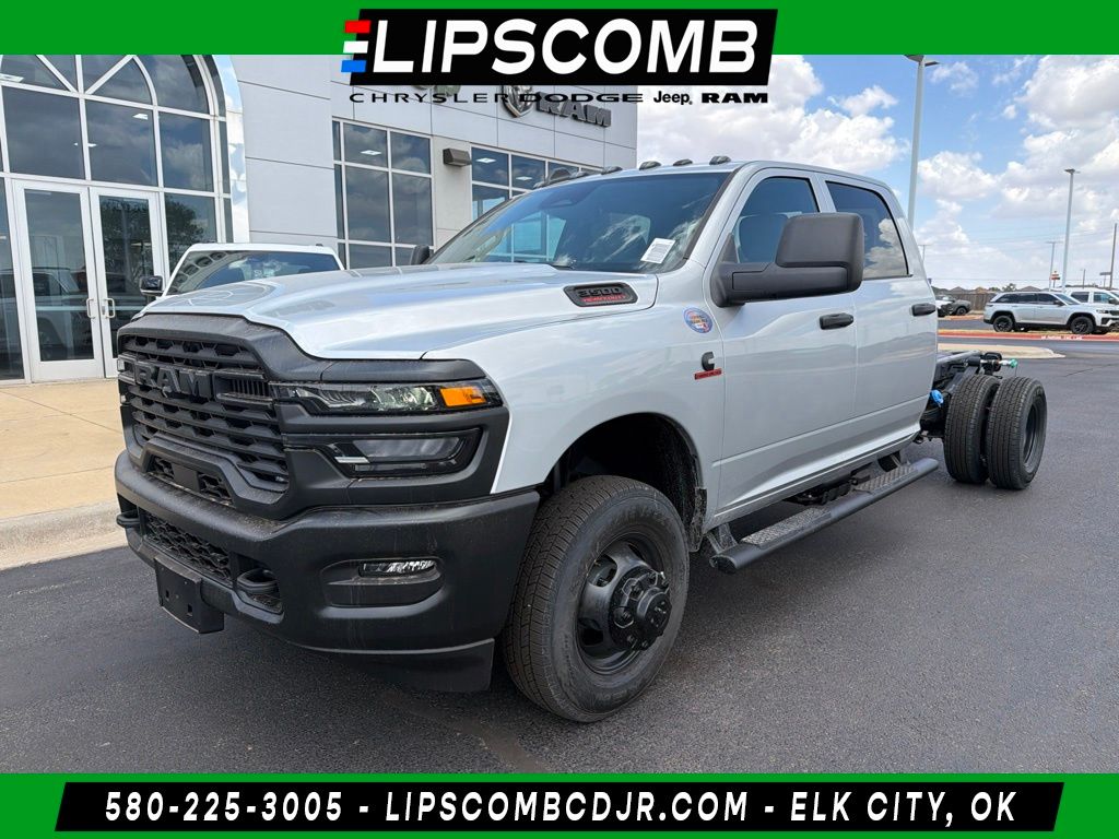 2026 RAM 3500 Chassis Cab