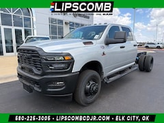2026 Ram 3500 Chassis Cab Tradesman Crew Cab Truck