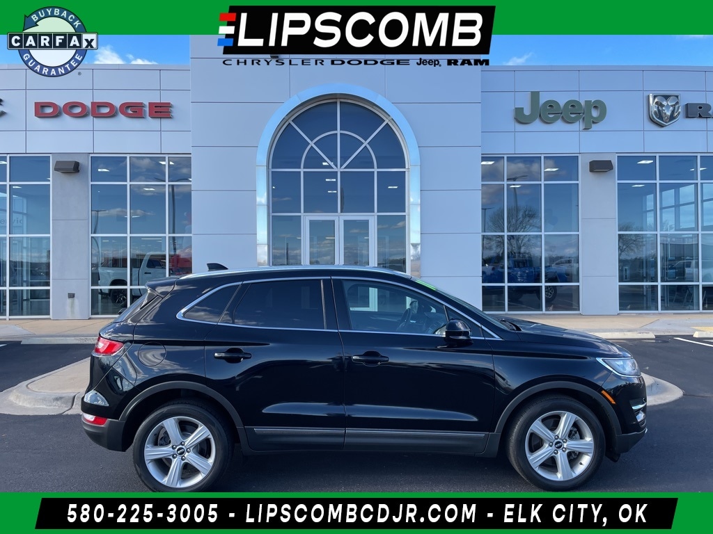 Used 2018 Lincoln MKC Premiere SUV