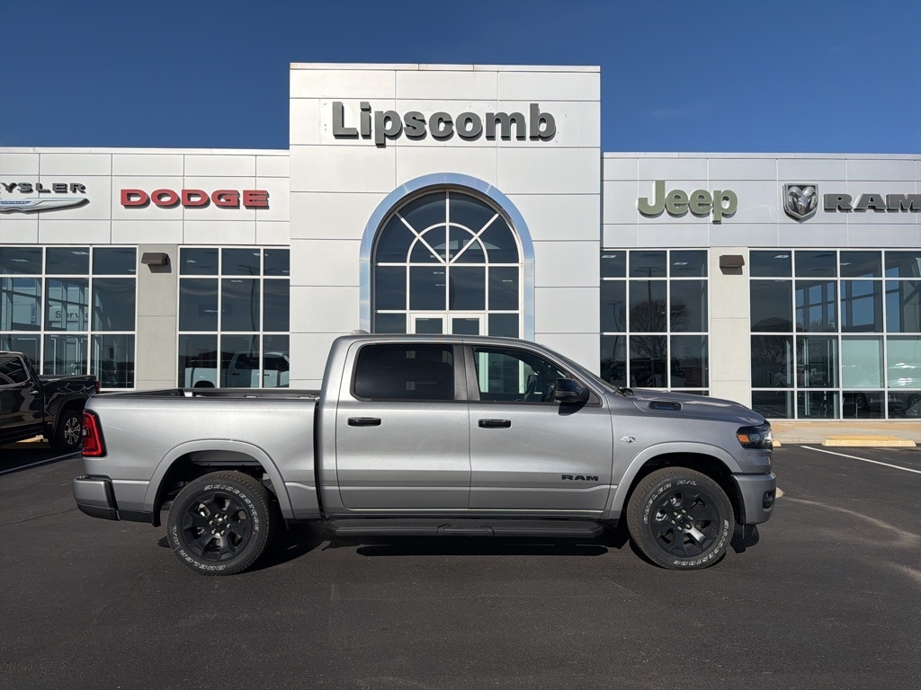 2026 RAM Ram 1500 Pickup Big Horn/Lone Star's photo