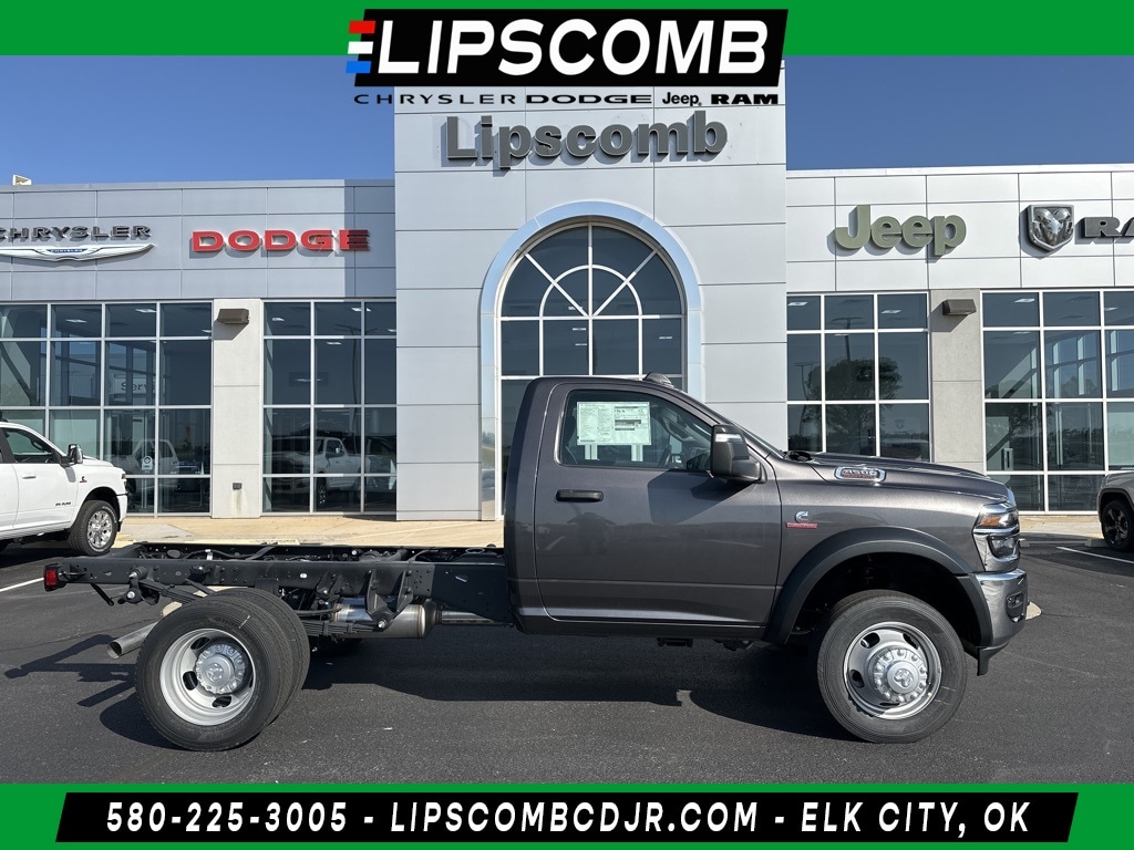 2025 RAM Ram 4500 Chassis Cab Tradesman's photo