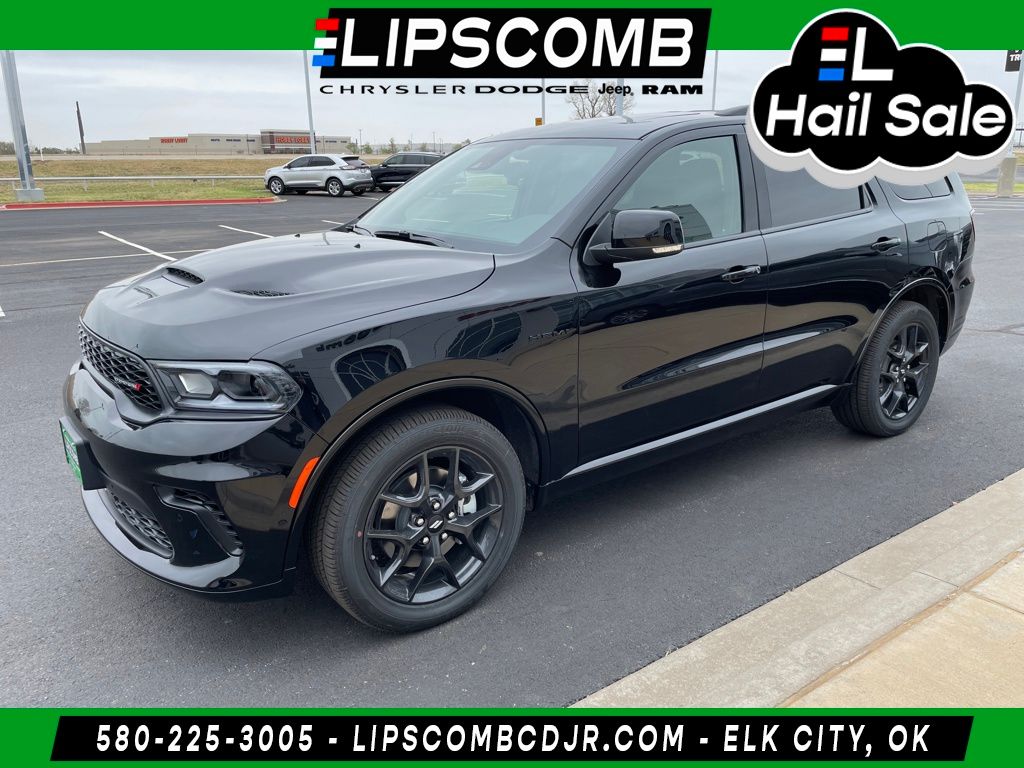 2026 Dodge Durango GT HEMI Plus V8 AWD's photo