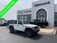 2025 Jeep Wrangler Sport S Sport Utility