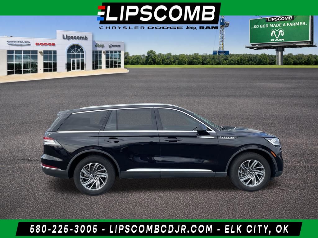 2023 Lincoln Aviator Standard AWD