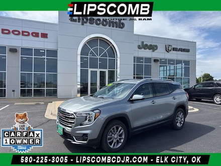 2024 GMC Terrain SLT SUV