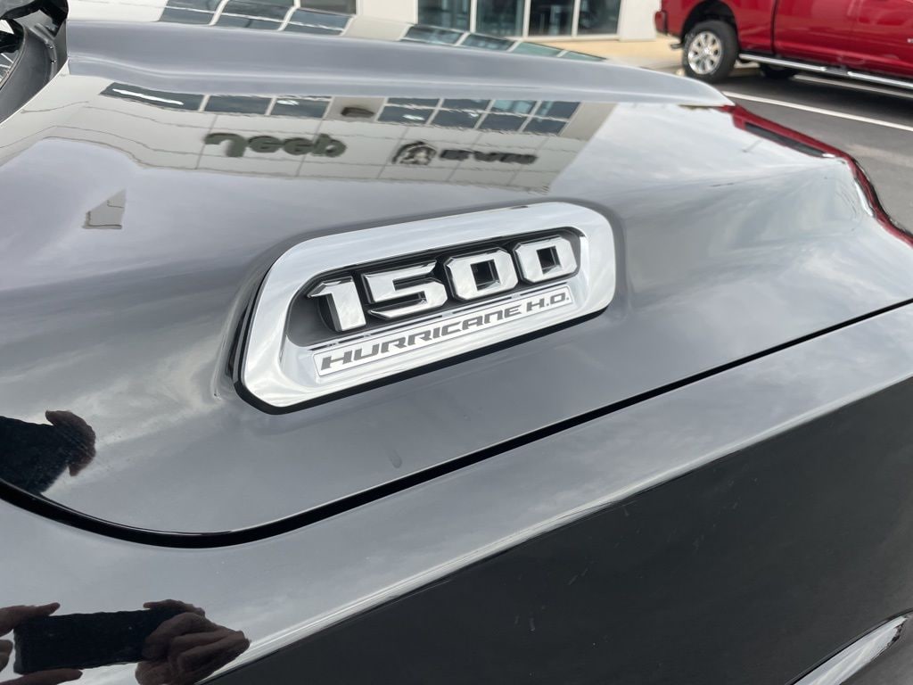 New 2026 Ram 1500 Limited Longhorn Crew Cab Truck