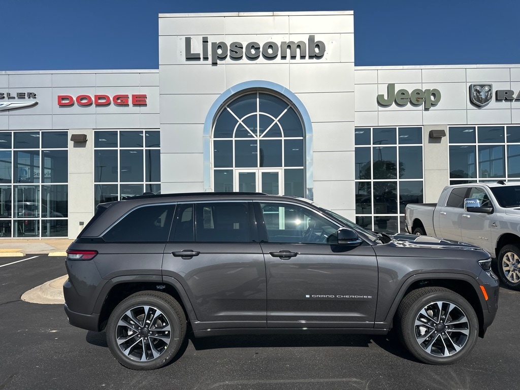 2025 Jeep Grand Cherokee Sport Utility 