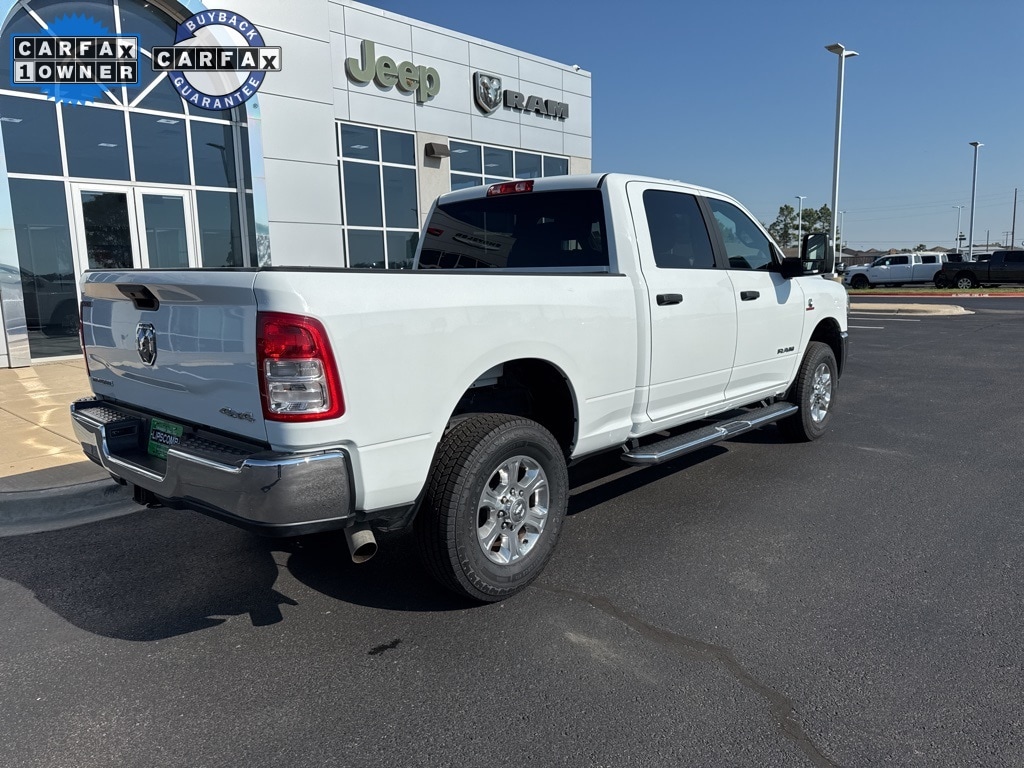 Used 2024 Ram 2500 Big Horn Truck Crew Cab