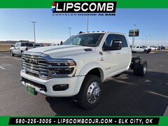2026 Ram 4500 Chassis Cab Big Horn Crew Cab Truck