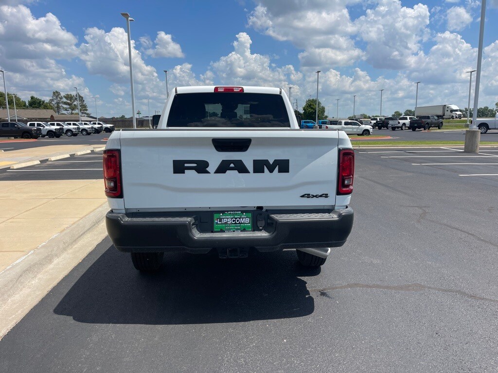 2025 Ram 2500 Tradesman photo 4