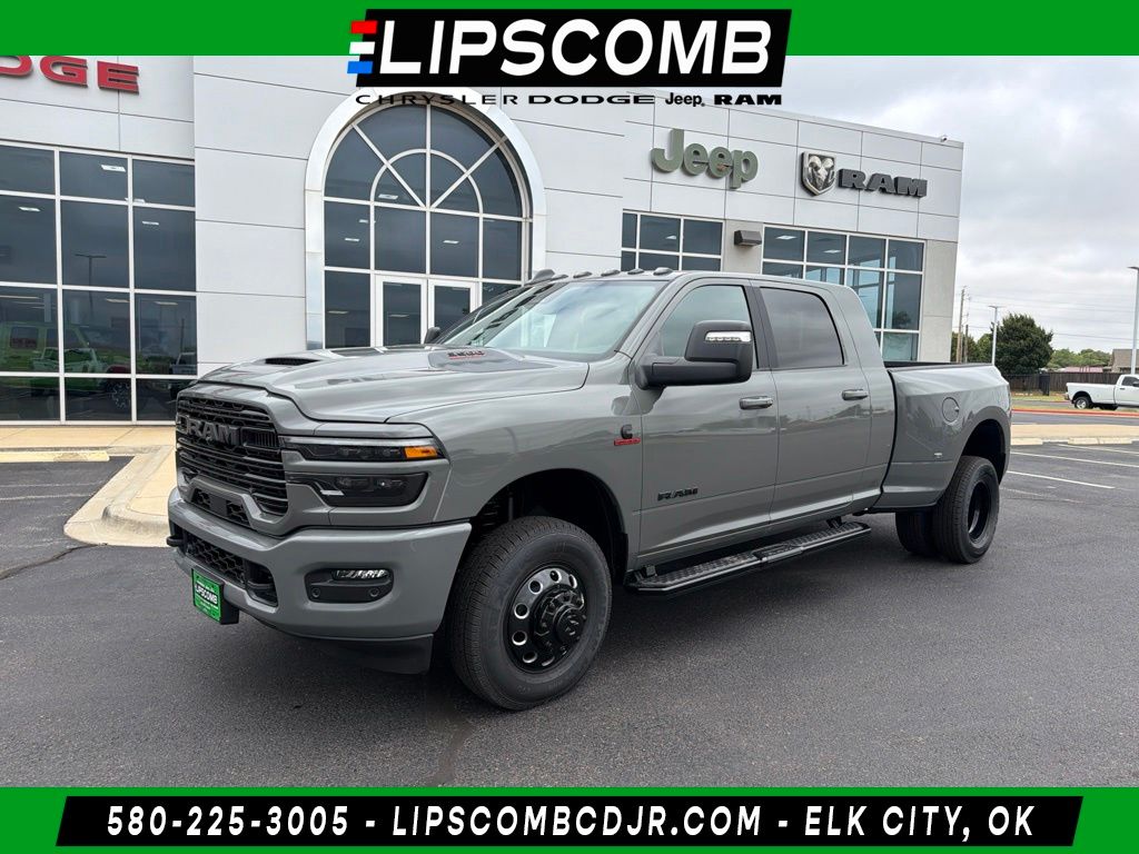 Ram 3500