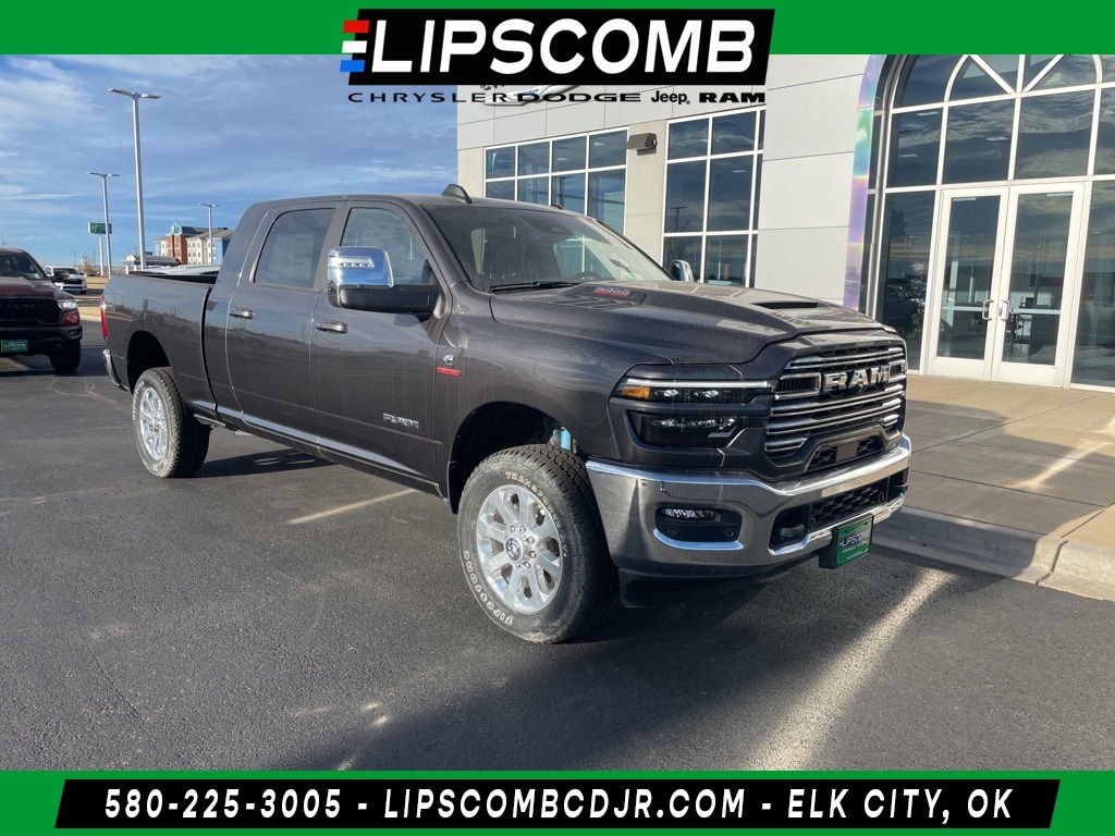 2026 RAM Ram 2500 Pickup Laramie's photo